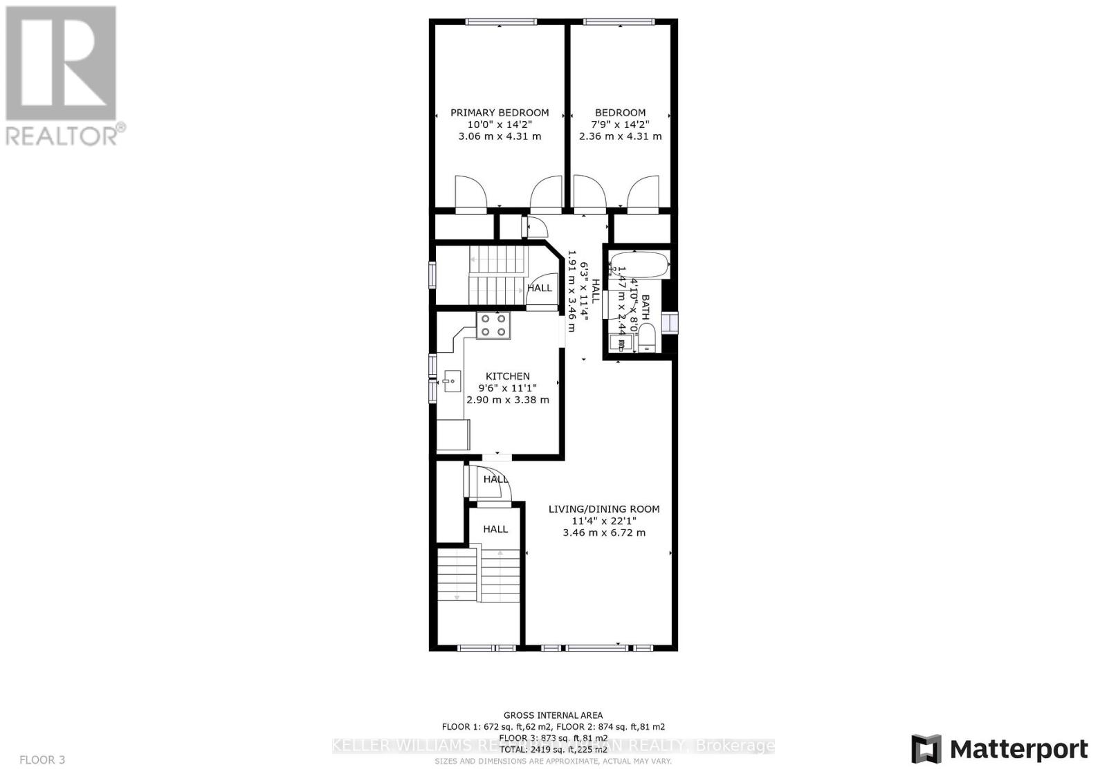 80 Lanark Avenue, Toronto, Ontario  M6E 2G4 - Photo 28 - C12540886