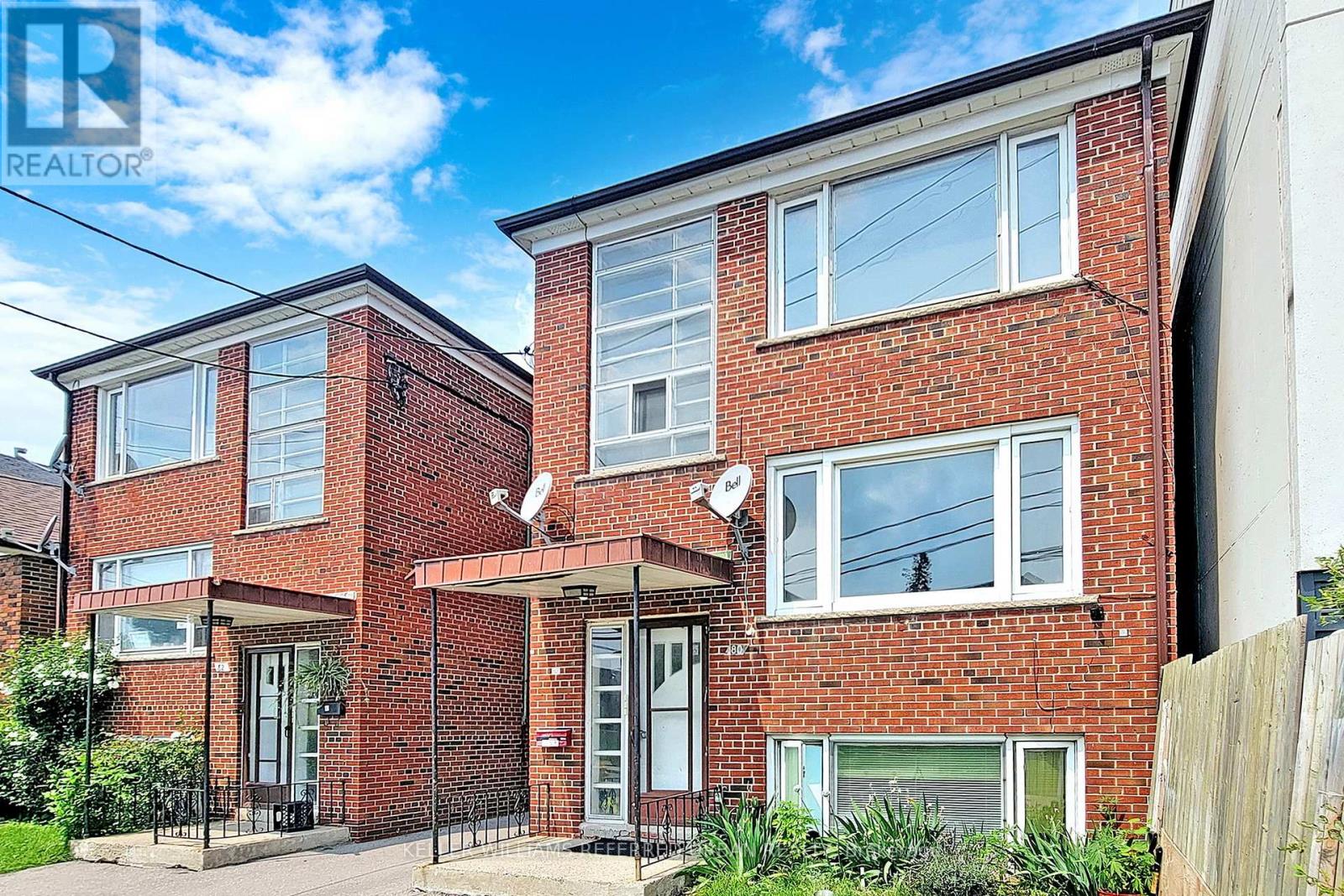 80 Lanark Avenue, Toronto, Ontario  M6E 2G4 - Photo 5 - C12540886