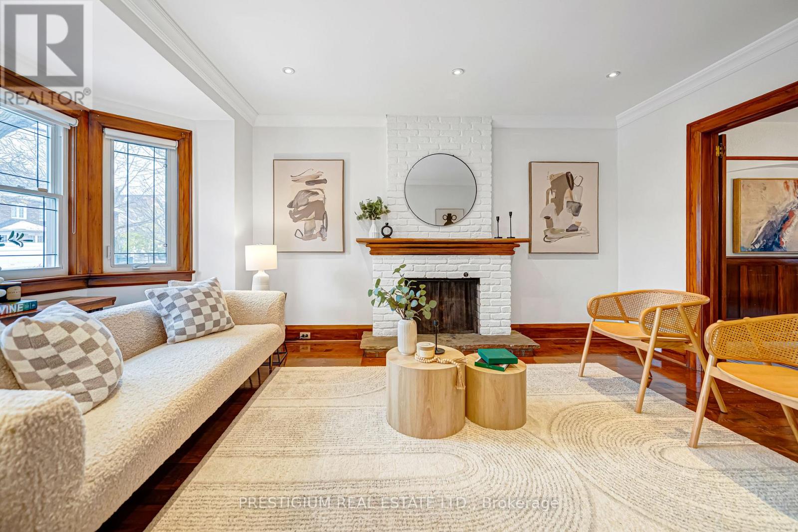 163 Deloraine Avenue, Toronto, Ontario  M5M 2B1 - Photo 6 - C12541016