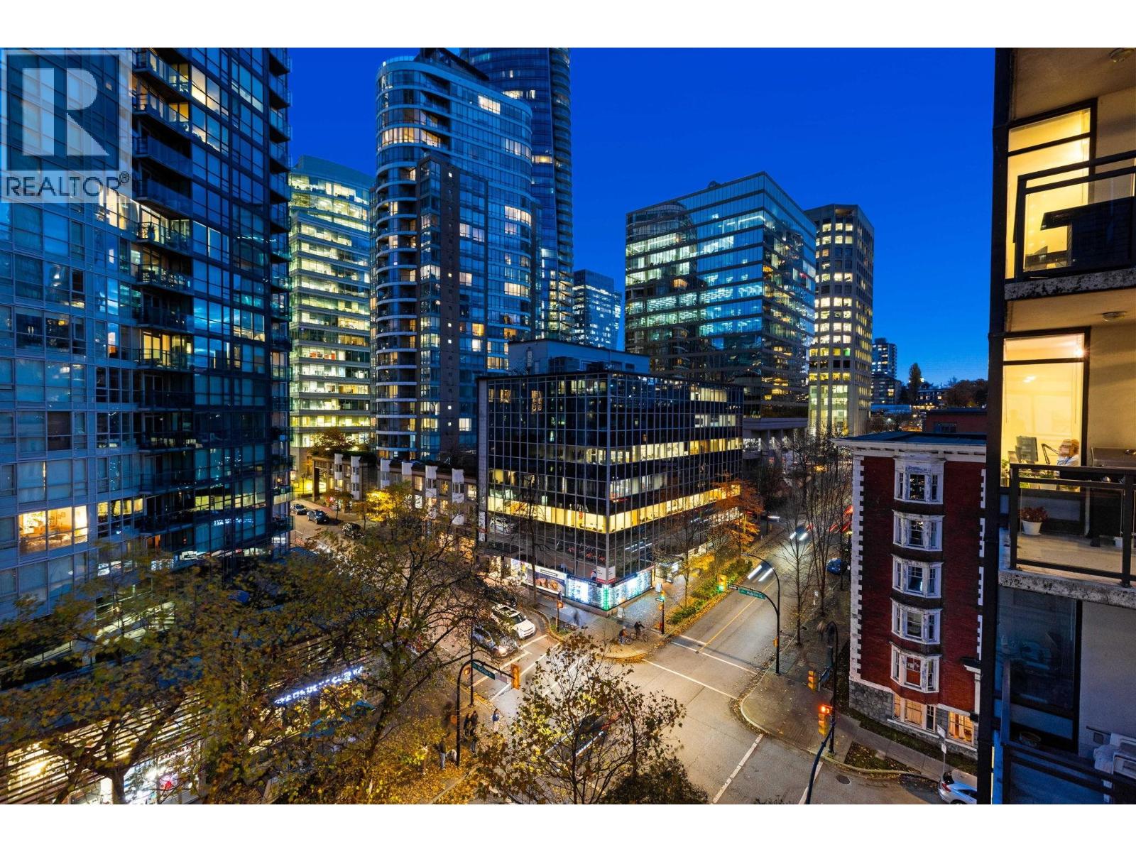 807 1211 Melville Street, Vancouver, British Columbia  V6E 0A7 - Photo 18 - R3066859