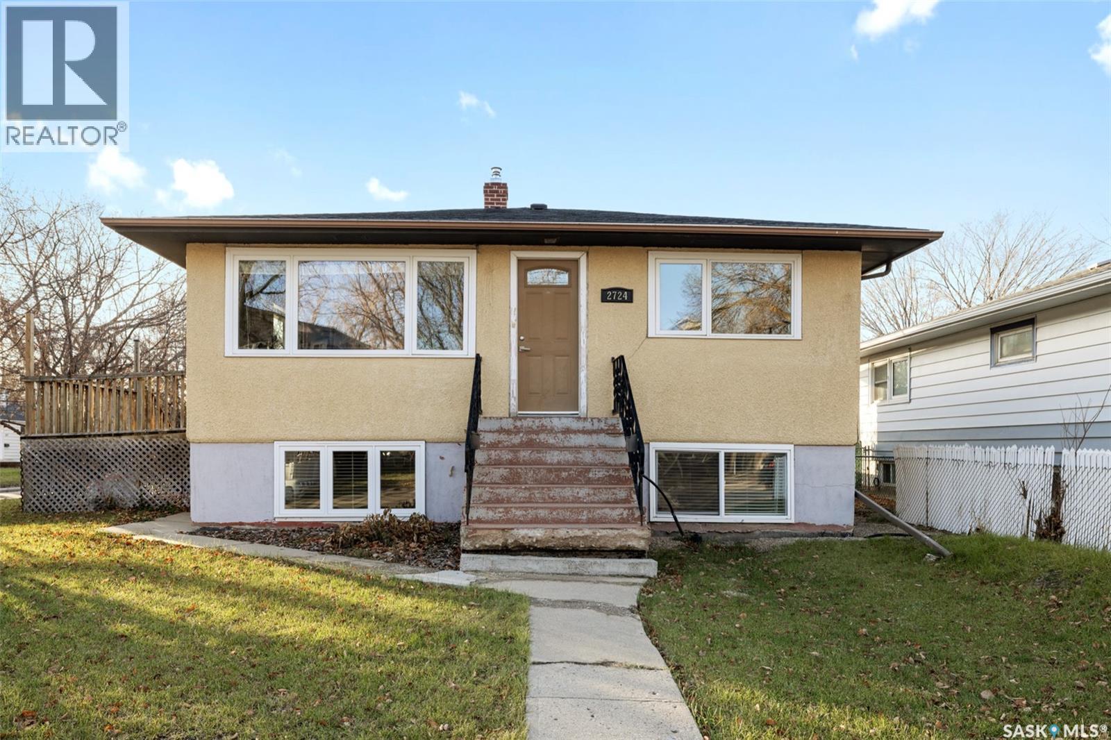 2724 McDonald STREET, regina, Saskatchewan