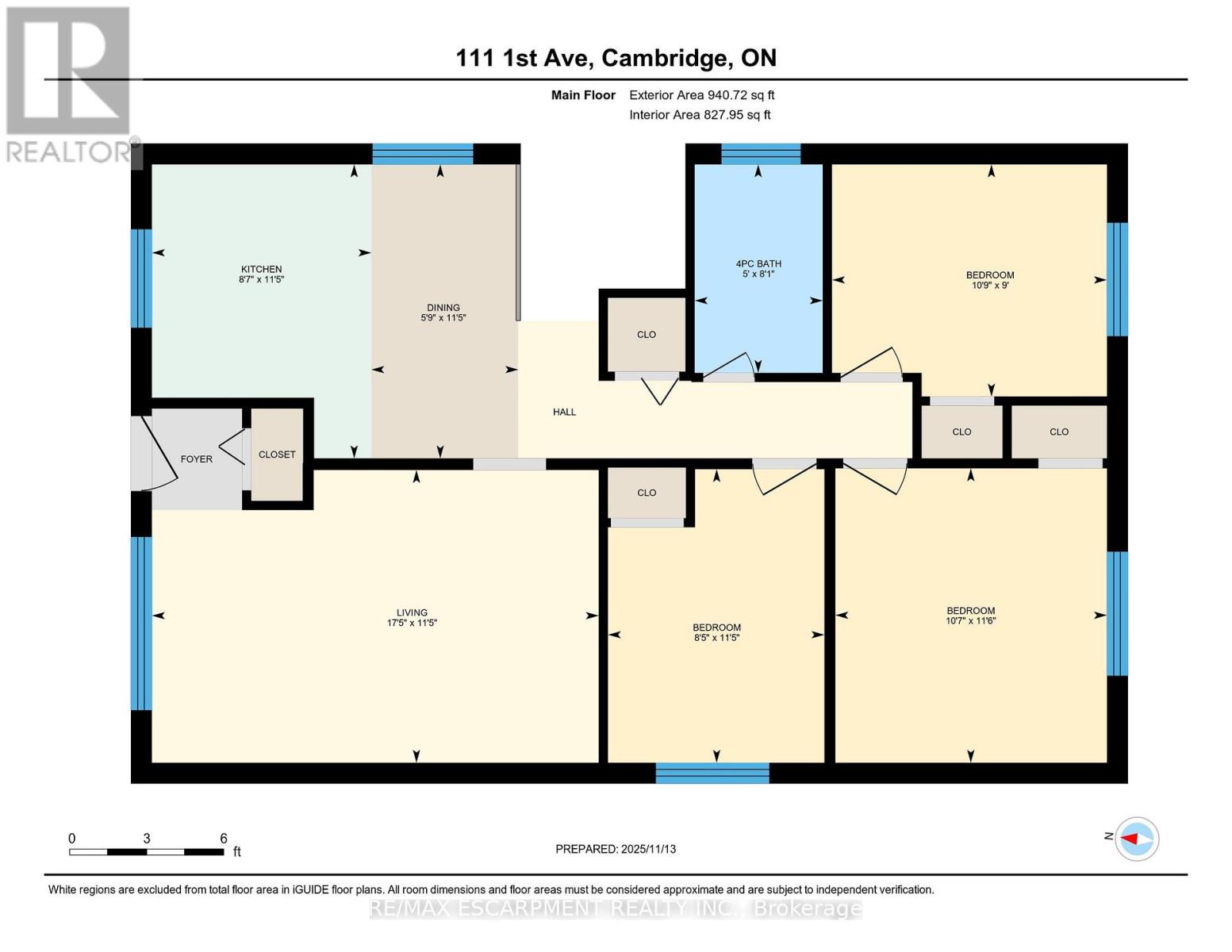 111 First Avenue, Cambridge, Ontario  N1S 2B5 - Photo 32 - X12540616