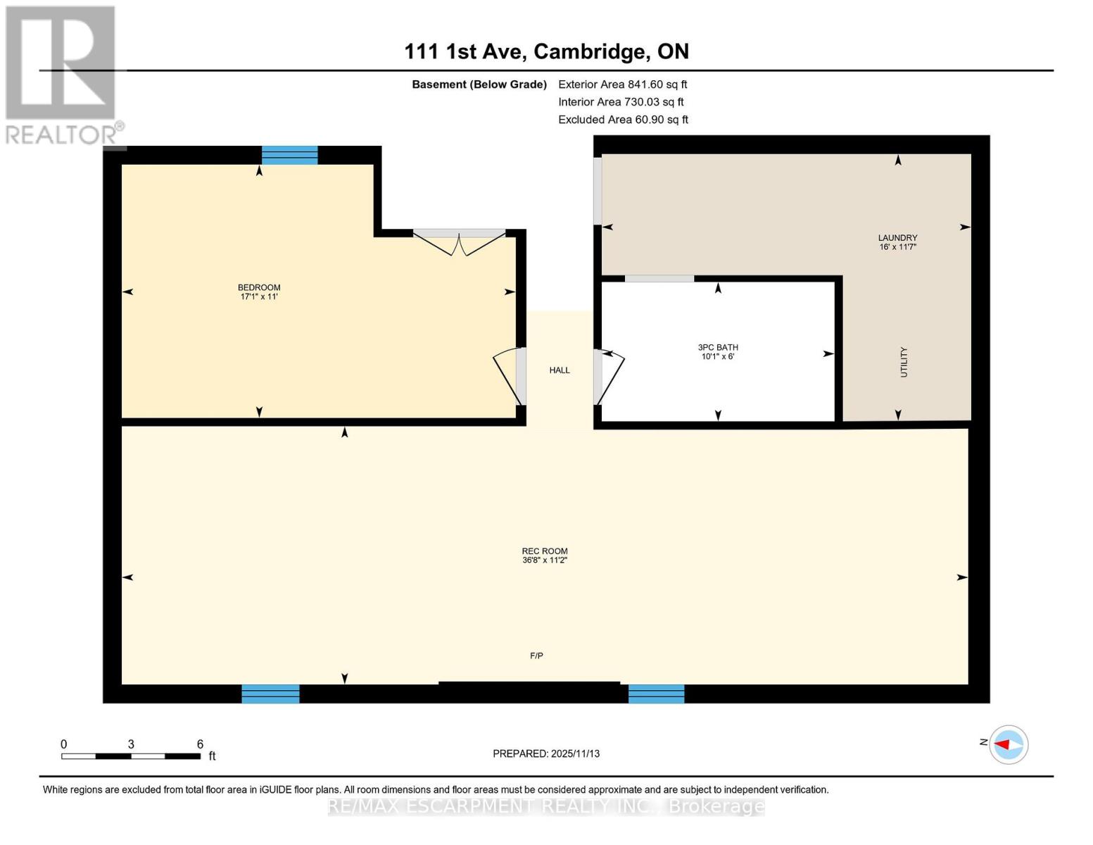 111 First Avenue, Cambridge, Ontario  N1S 2B5 - Photo 33 - X12540616