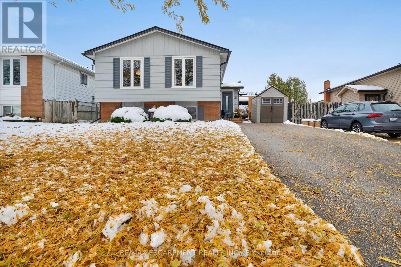 31 RALEIGH STREET, Hamilton, Ontario