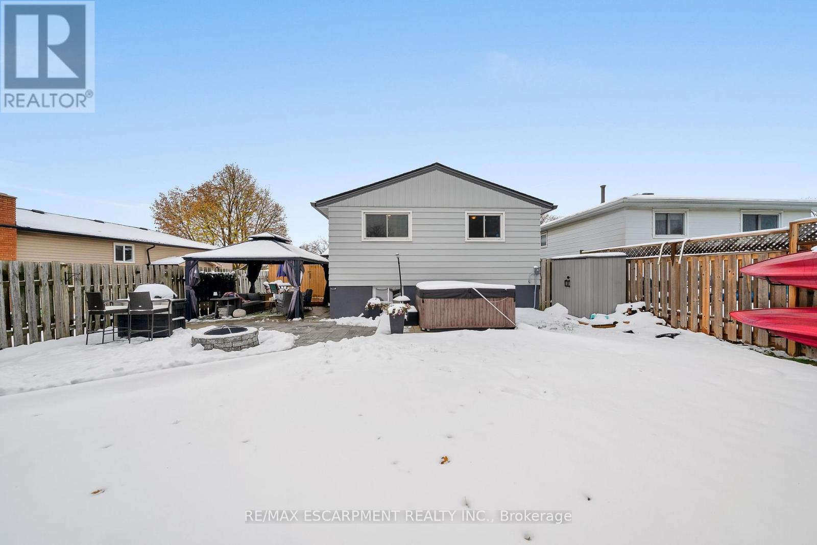 31 Raleigh Street, Hamilton, Ontario  L8W 1H4 - Photo 30 - X12540650