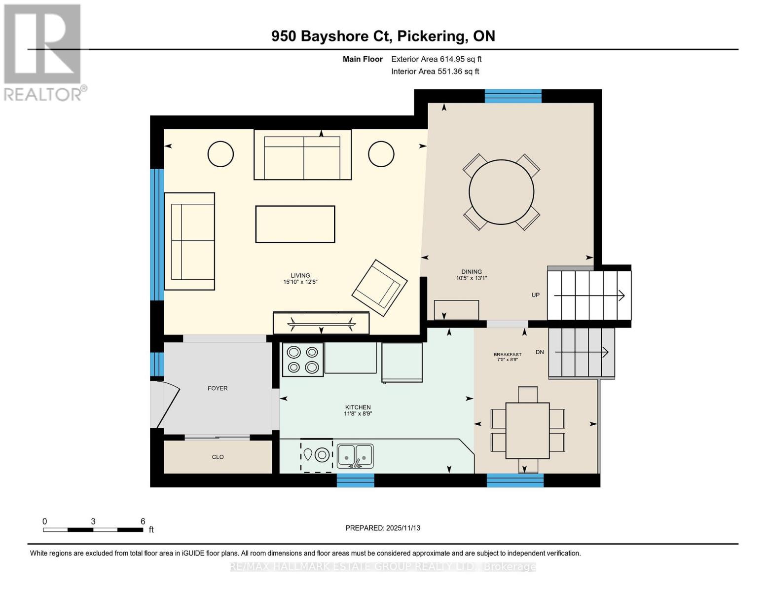 950 Bayshore Court, Pickering, Ontario  L1W 2Y3 - Photo 47 - E12540838