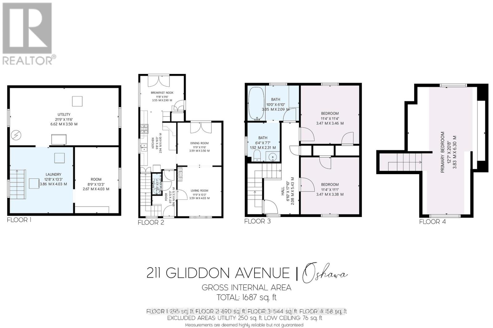 211 Gliddon Avenue, Oshawa, Ontario  L1H 1Y9 - Photo 46 - E12540852