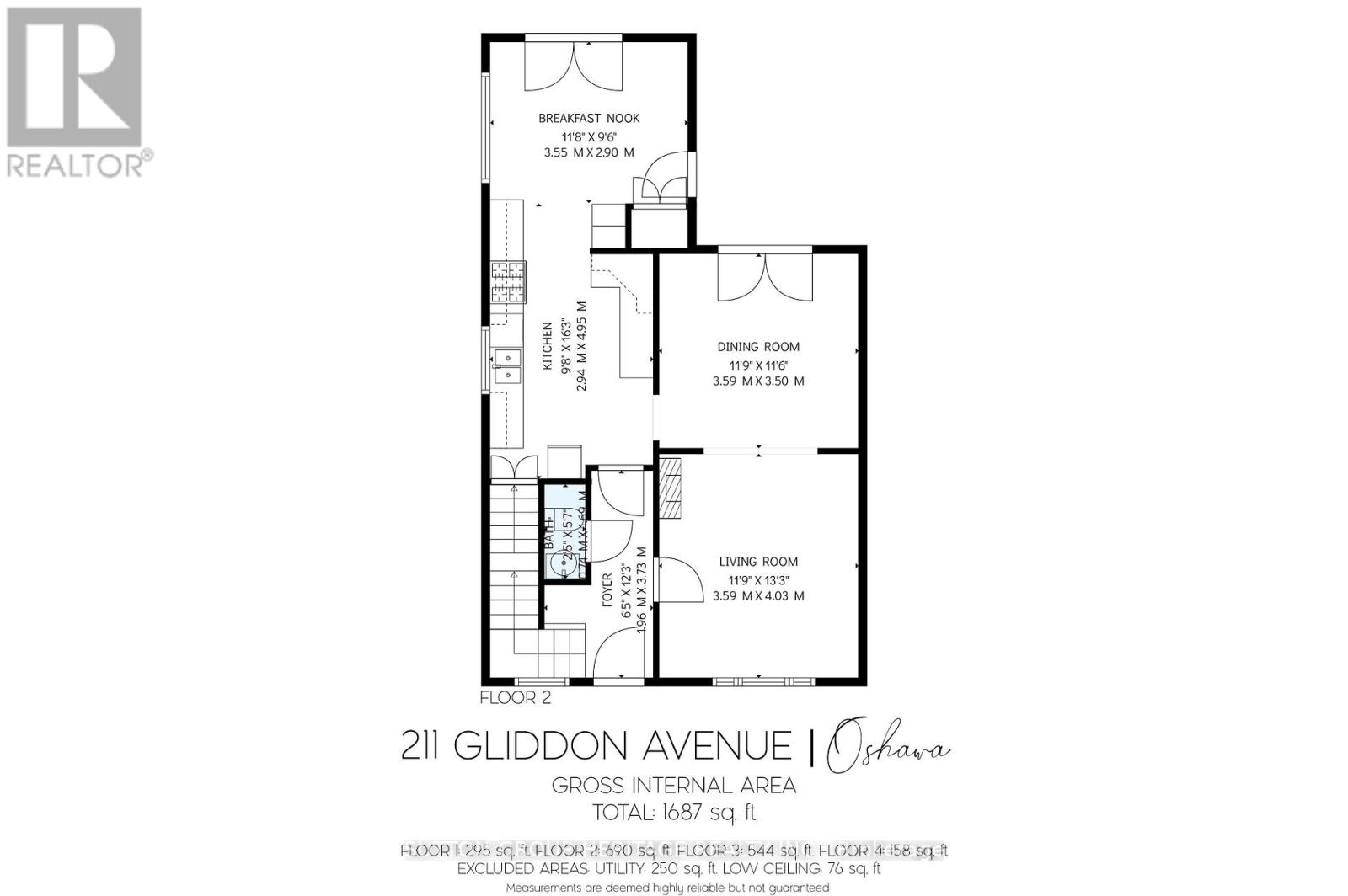 211 Gliddon Avenue, Oshawa, Ontario  L1H 1Y9 - Photo 48 - E12540852