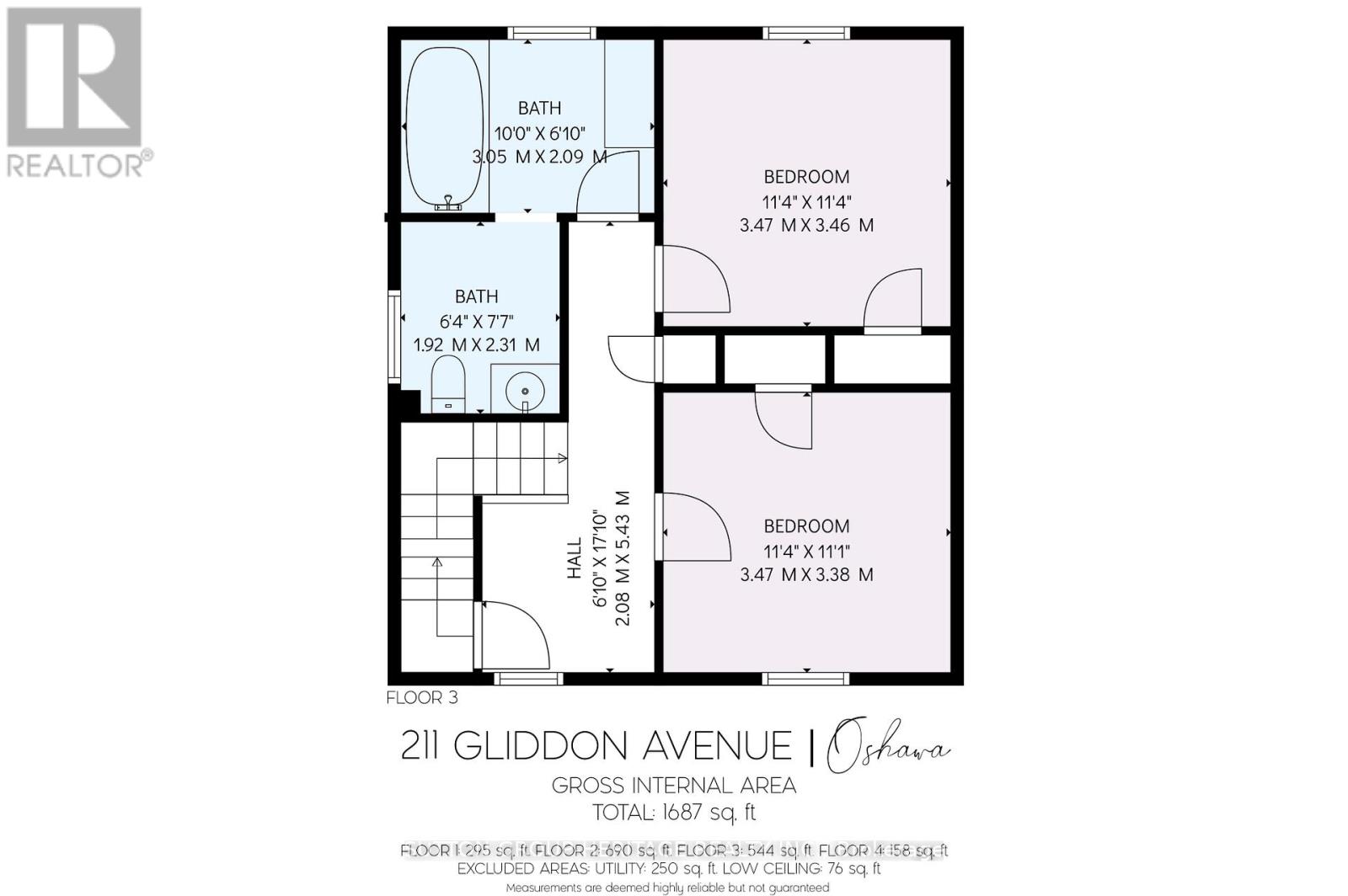 211 Gliddon Avenue, Oshawa, Ontario  L1H 1Y9 - Photo 49 - E12540852