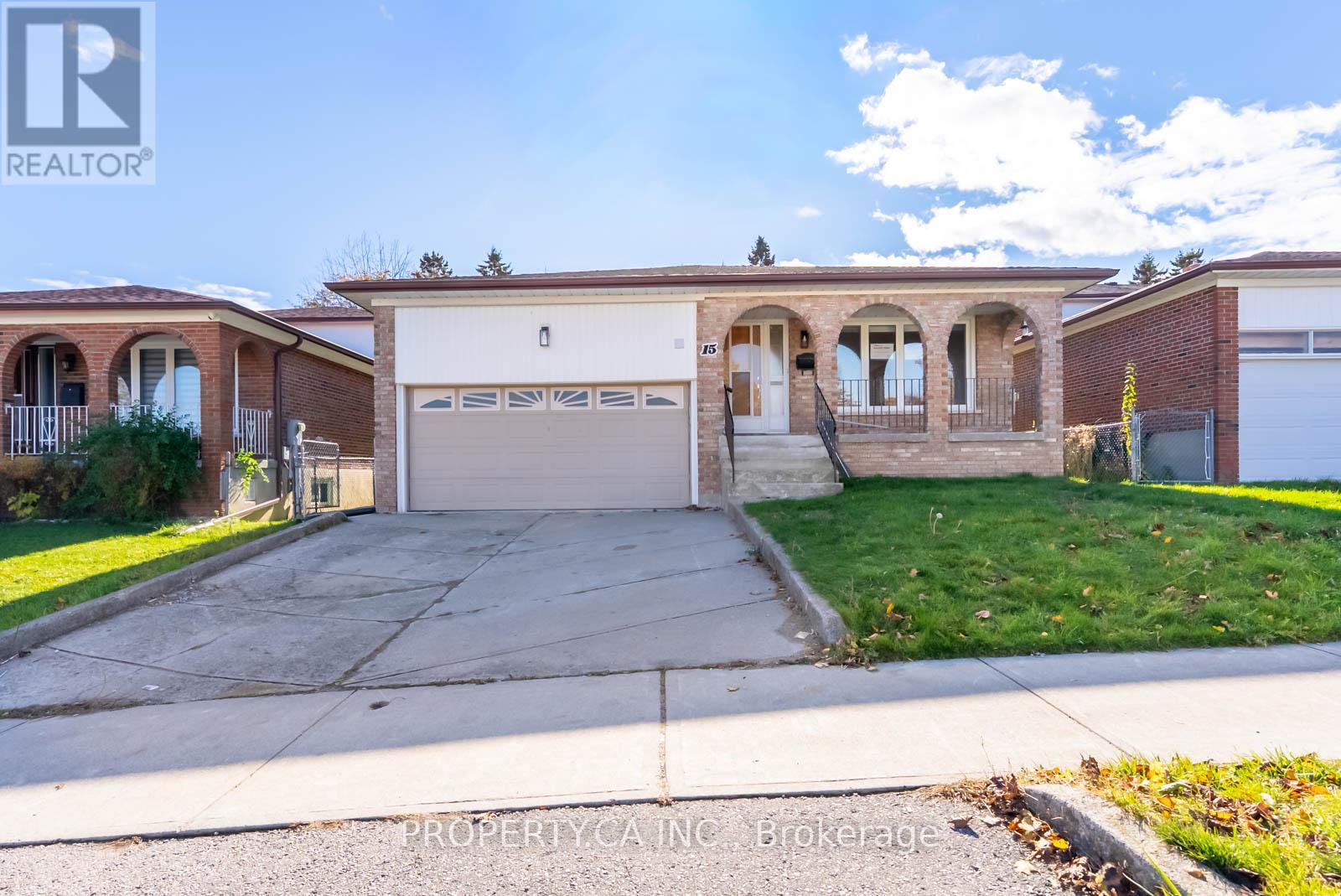 BSMNT B - 15 RIANT STREET, Toronto, Ontario