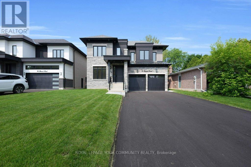 92 Howard Road, Newmarket, Ontario  L3Y 3G7 - Photo 40 - N12540742