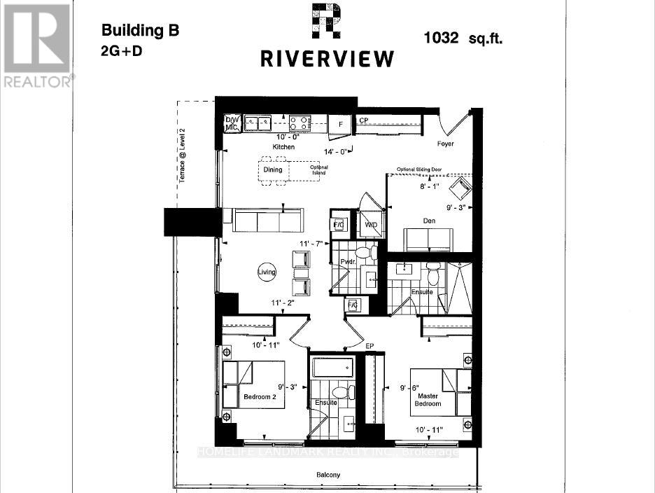 2508 - 18 WATER WALK DRIVE, Markham, Ontario