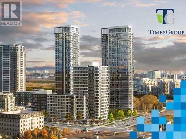 2508 - 18 Water Walk Drive, Markham, Ontario  L3R 6L5 - Photo 3 - N12540910