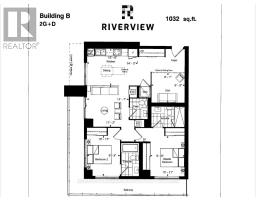 2508 - 18 WATER WALK DRIVE, Markham, Ontario