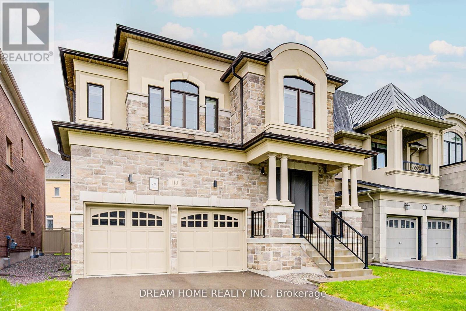 113 Betelho Circle, Aurora, Ontario  L4G 3X5 - Photo 2 - N12540994