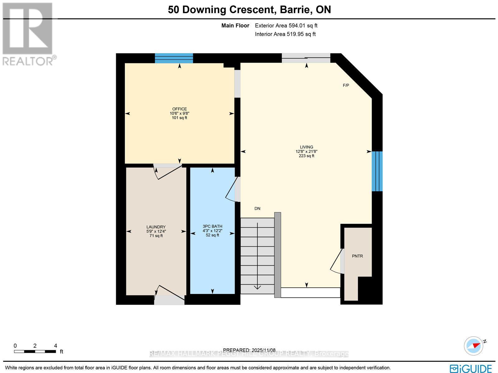 50 Downing Crescent, Barrie, Ontario  L4N 8V6 - Photo 17 - S12540898