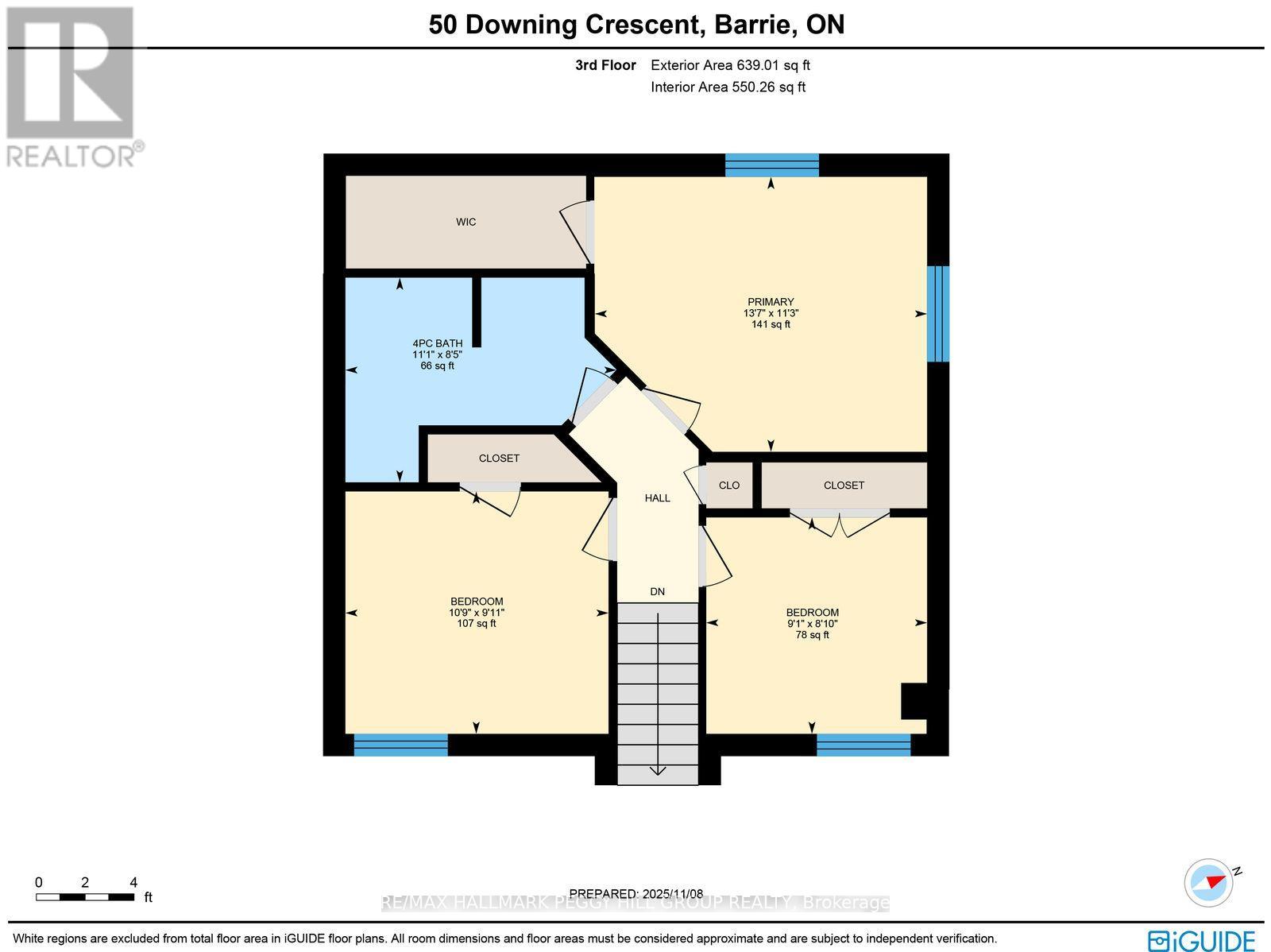 50 Downing Crescent, Barrie, Ontario  L4N 8V6 - Photo 19 - S12540898