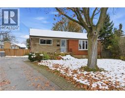 12 CECILIA Court Unit# Upper, hamilton, Ontario
