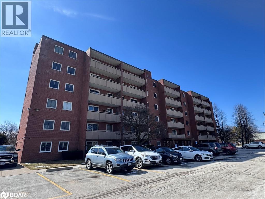 460 Ontario Street Unit# 406, Collingwood, Ontario  L9Y 4E5 - Photo 17 - 40765661