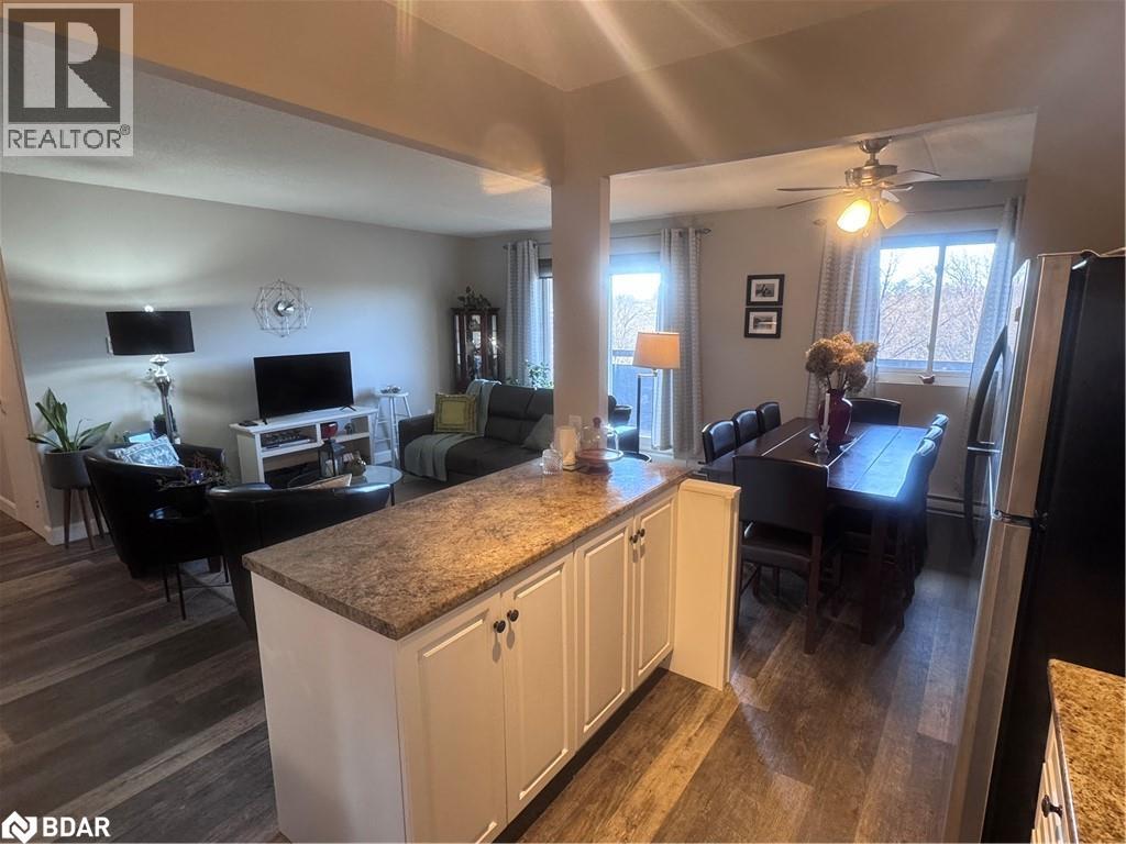 460 Ontario Street Unit# 406, Collingwood, Ontario  L9Y 4E5 - Photo 6 - 40765661