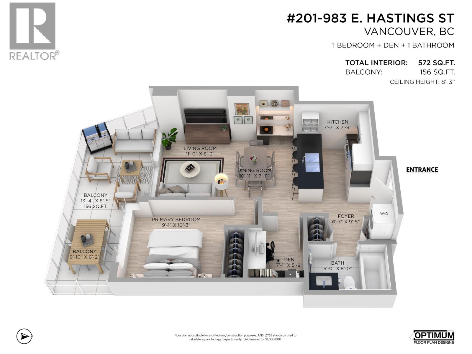 201 983 E Hastings Street, Vancouver, British Columbia  V6A 0G9 - Photo 40 - R3066424