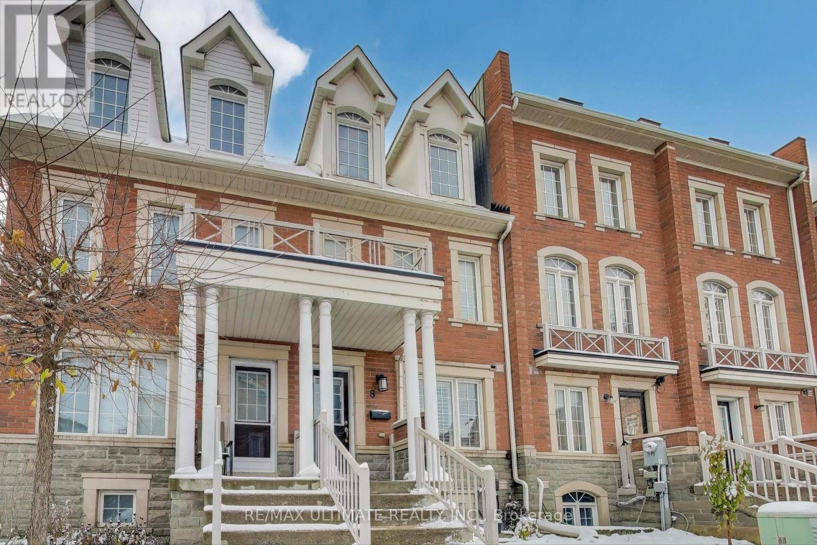 8 Odoardo Disanto Circle, Toronto, Ontario  M3L 0E7 - Photo 30 - W12540764