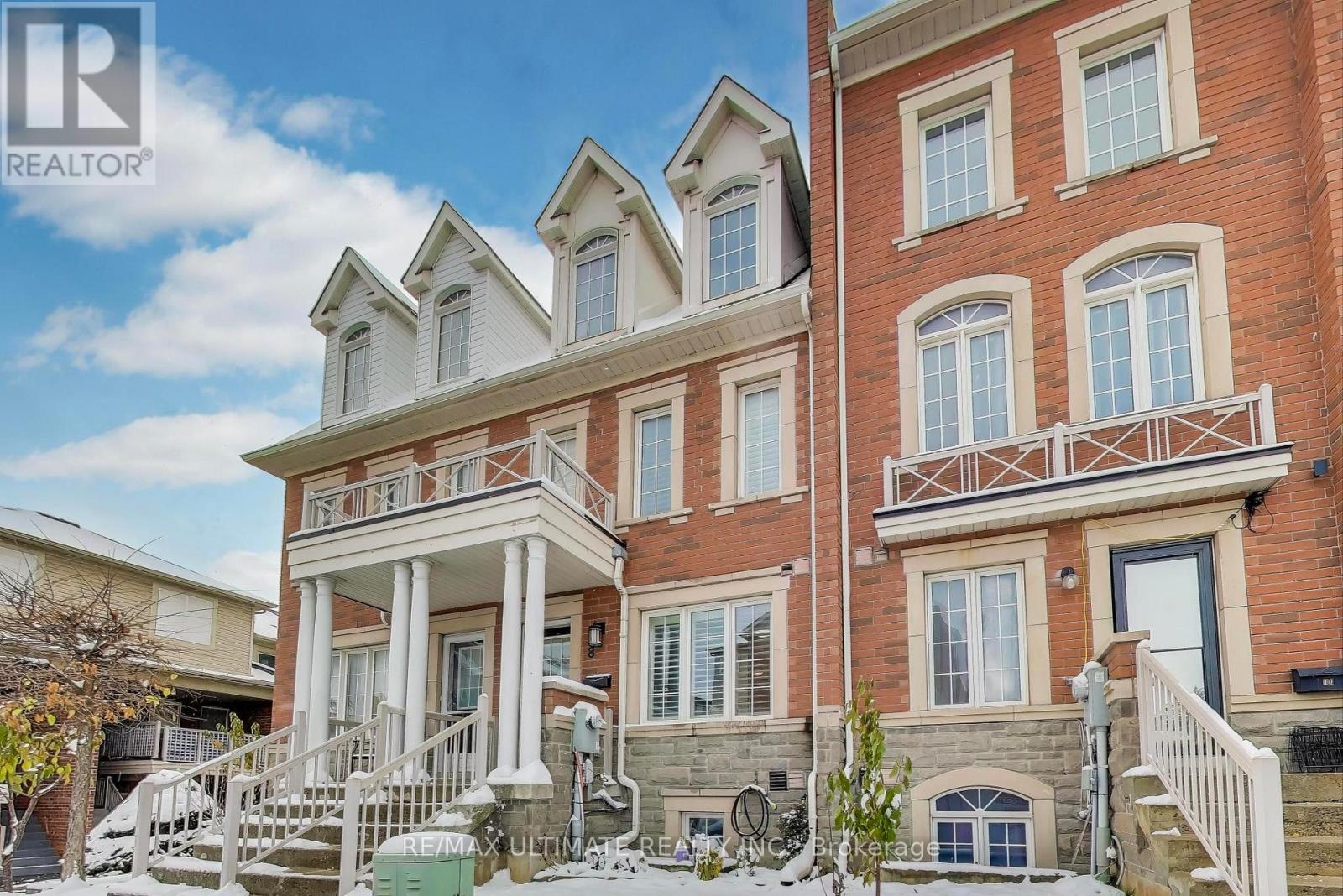 8 Odoardo Disanto Circle, Toronto, Ontario  M3L 0E7 - Photo 31 - W12540764