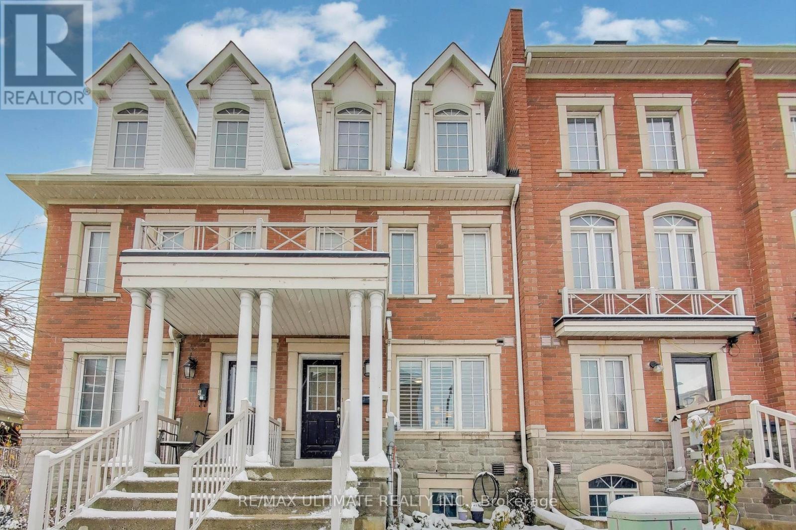 8 Odoardo Disanto Circle, Toronto, Ontario  M3L 0E7 - Photo 32 - W12540764