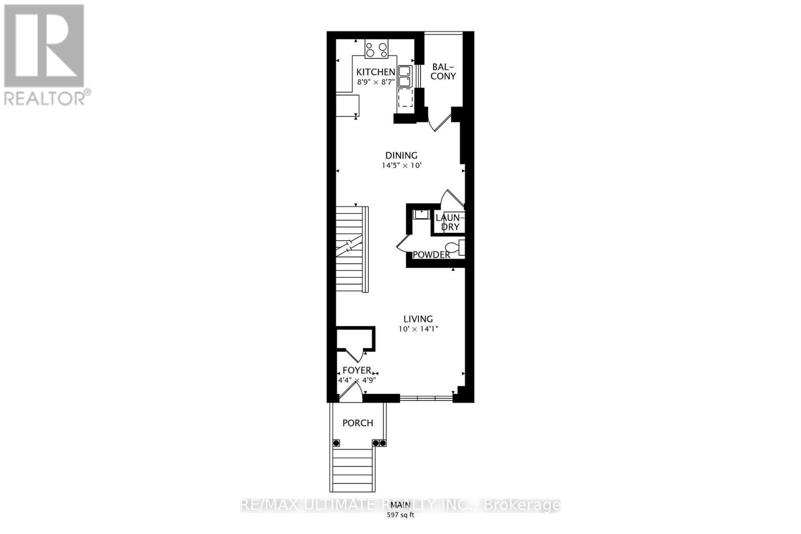 8 Odoardo Disanto Circle, Toronto, Ontario  M3L 0E7 - Photo 35 - W12540764