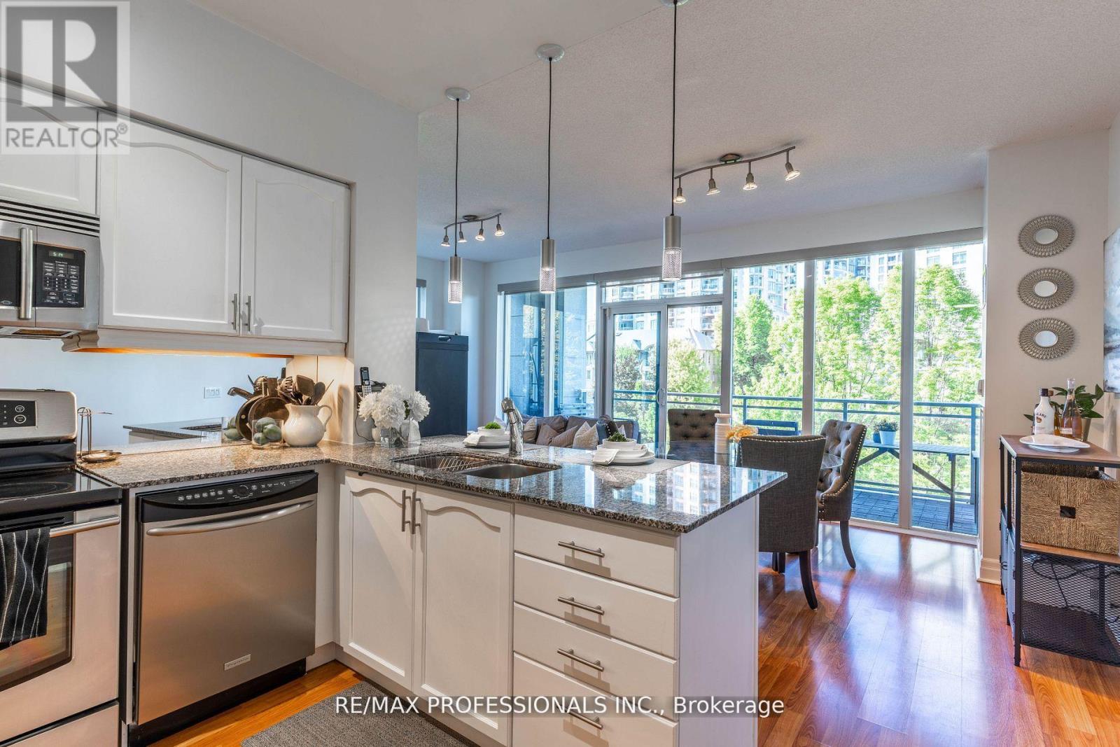 203 - 58 Marine Parade Drive, Toronto, Ontario  M8V 4G1 - Photo 11 - W12540870