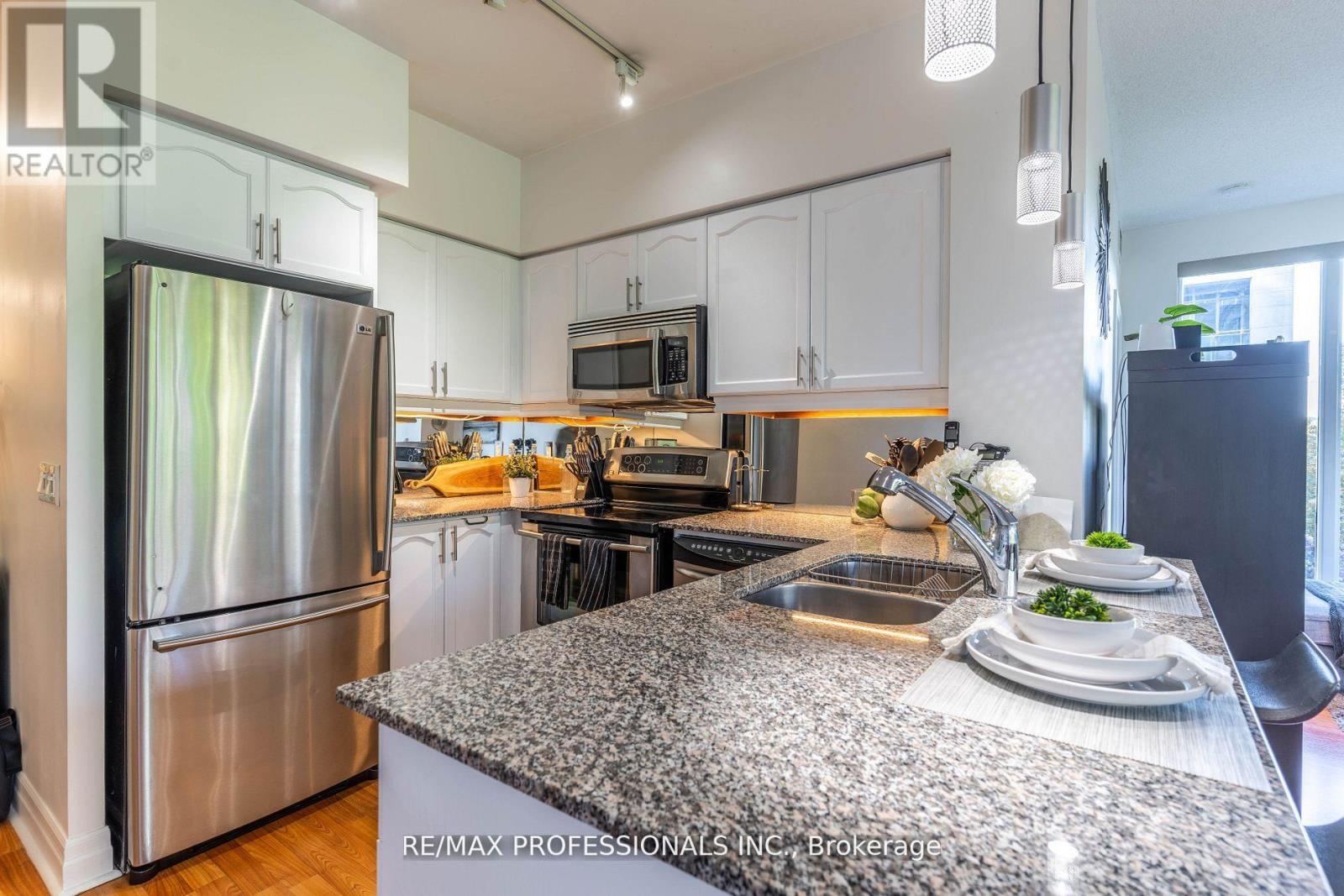 203 - 58 Marine Parade Drive, Toronto, Ontario  M8V 4G1 - Photo 13 - W12540870