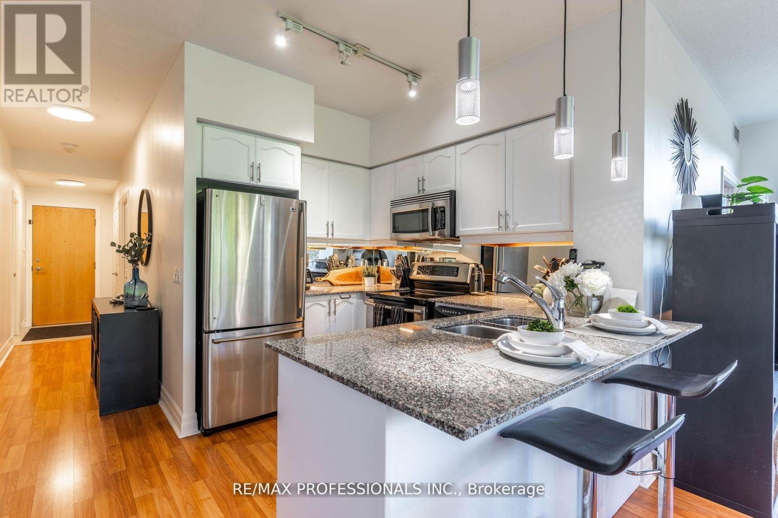 203 - 58 Marine Parade Drive, Toronto, Ontario  M8V 4G1 - Photo 16 - W12540870