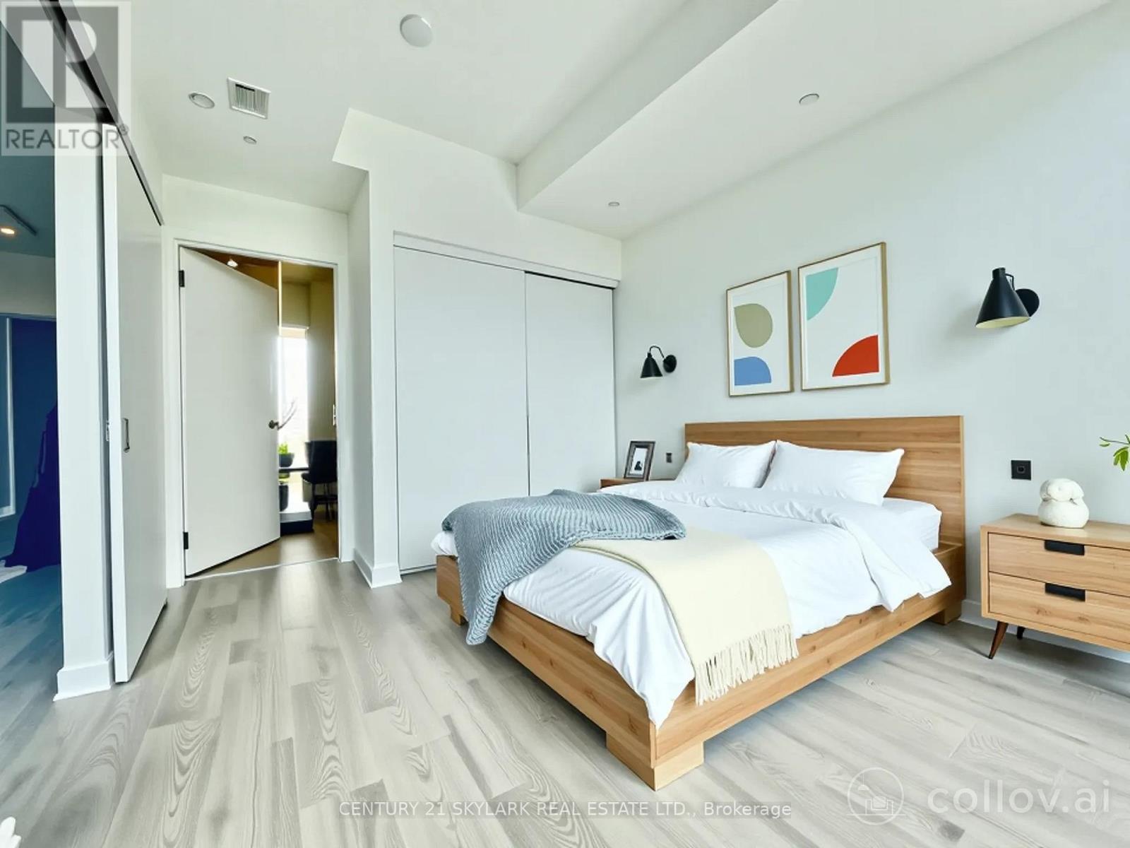 522 - 28 Ann Street, Mississauga, Ontario  L5G 3E1 - Photo 3 - W12540984