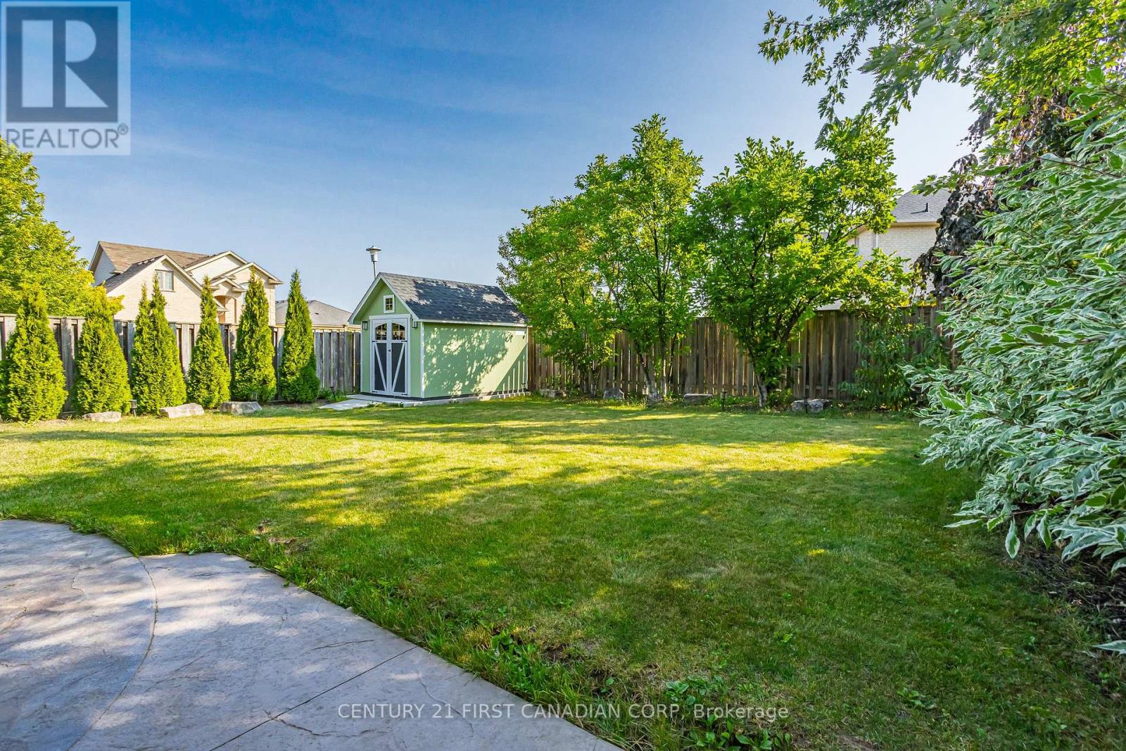 792 Redtail Trail, London North, Ontario  N6H 5X3 - Photo 41 - X12541056