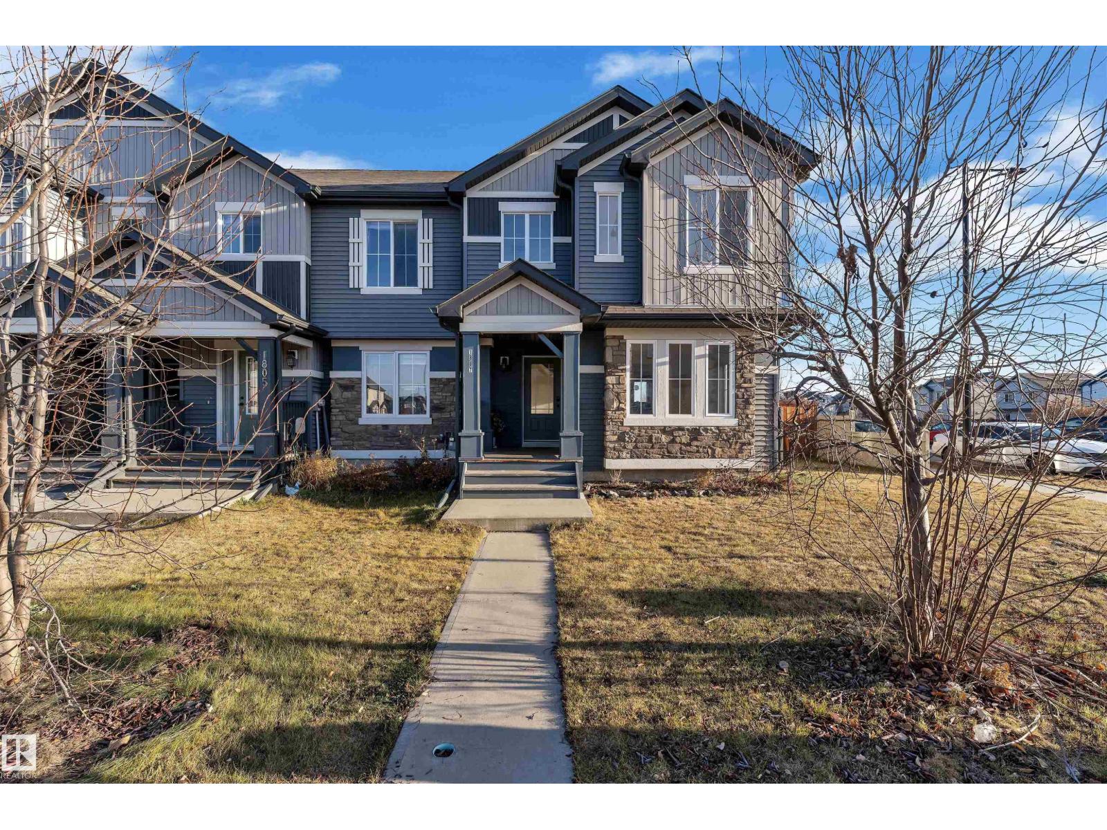 1807 52 St Sw, Edmonton, Alberta  T6X 1Y1 - Photo 2 - E4465581