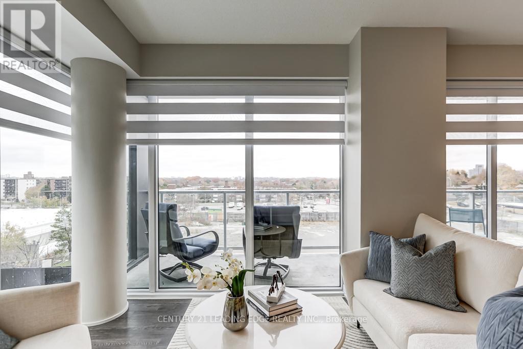 330 - 20 O'neill Road, Toronto, Ontario  M3C 0R2 - Photo 15 - C12478352