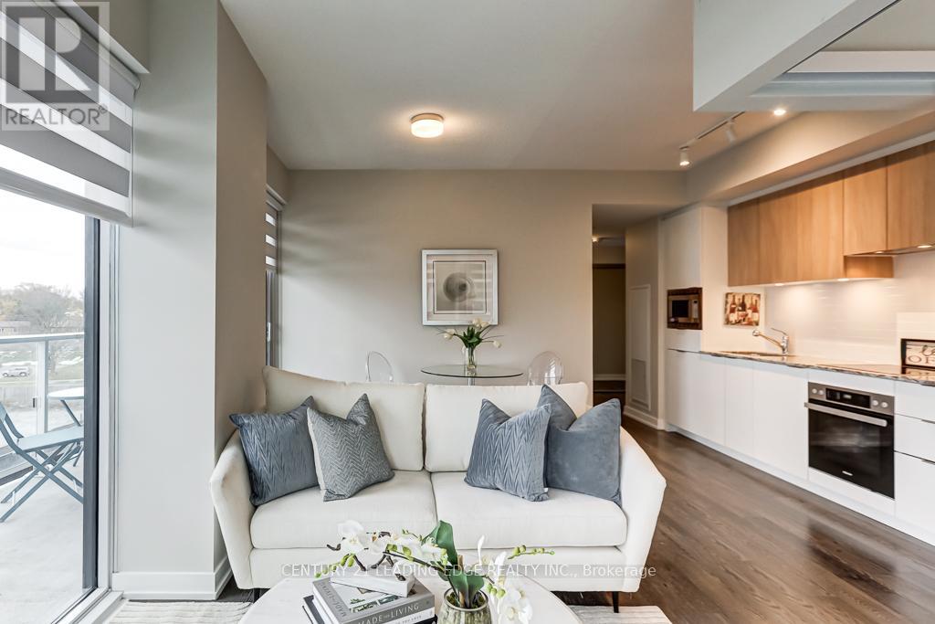 330 - 20 O'neill Road, Toronto, Ontario  M3C 0R2 - Photo 16 - C12478352