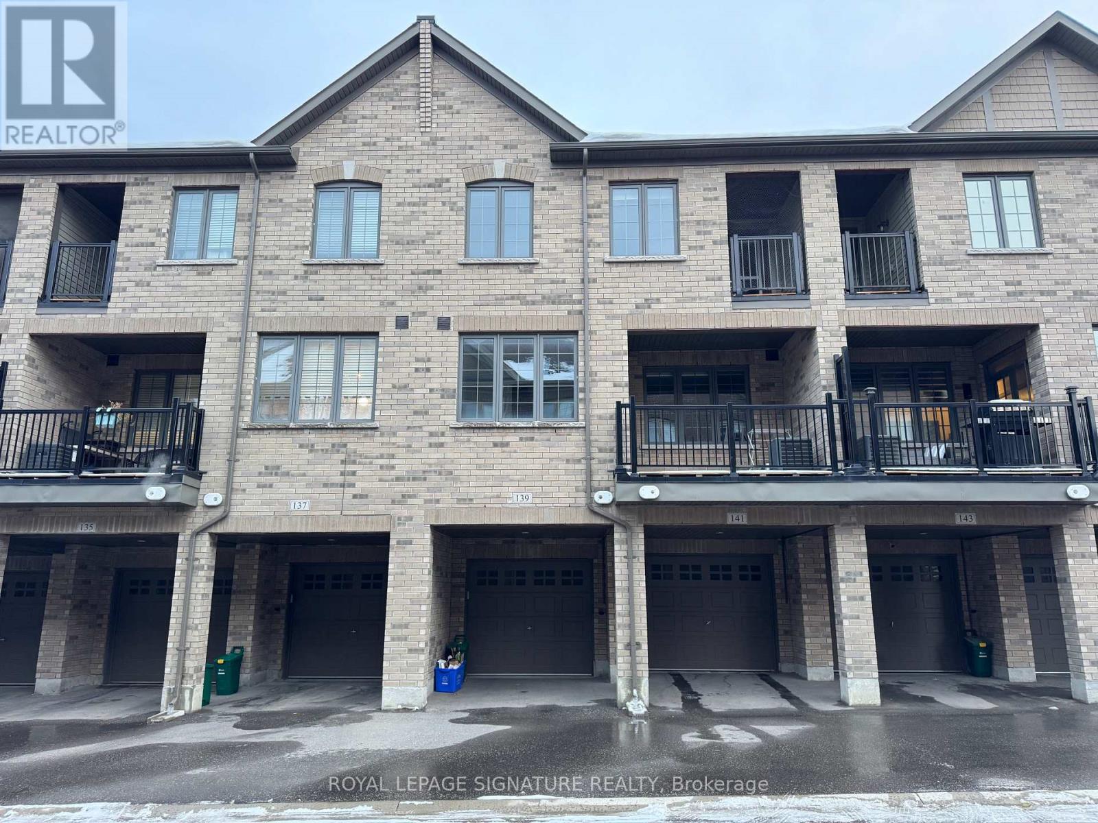 139 Frederick Wilson Avenue, Markham, Ontario  L6B 1P6 - Photo 16 - N12540334
