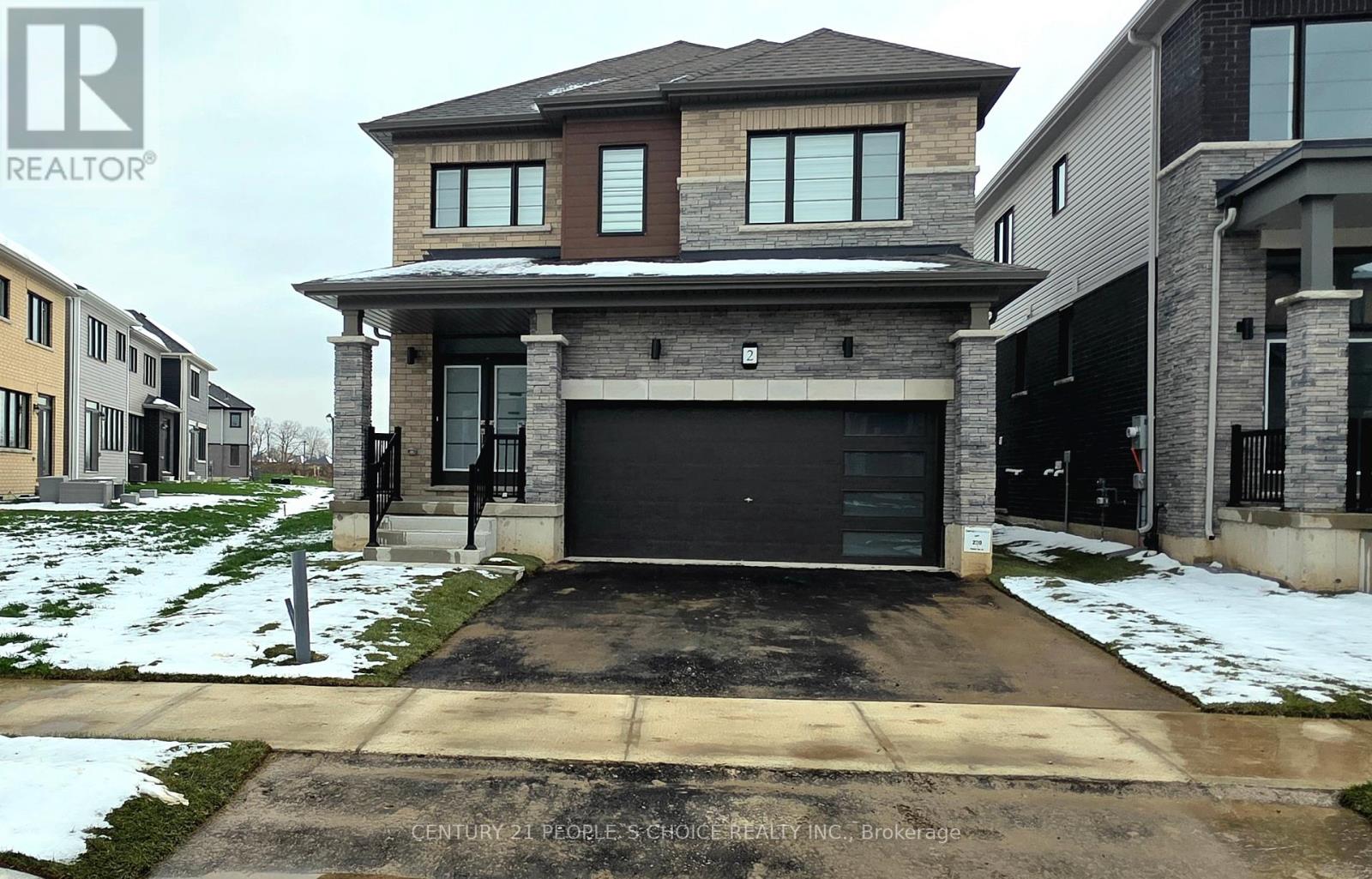 2 GREIG STREET, Brantford, Ontario