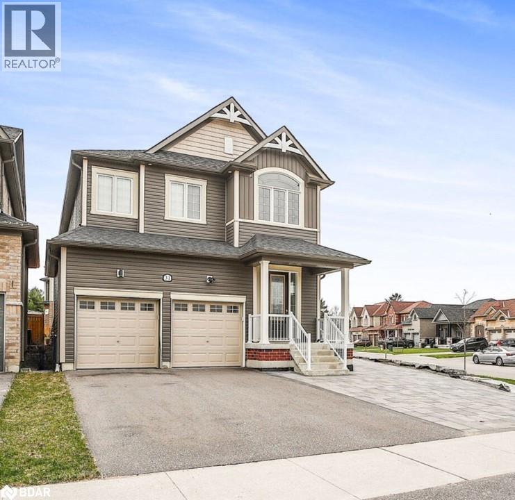 31 Wood Crescent, Angus, Ontario  L3W 0M5 - Photo 2 - 40784438