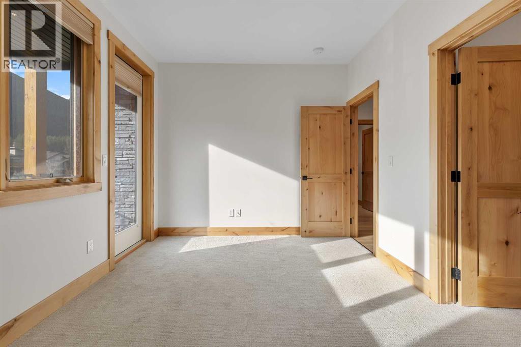 1308 Three Sisters Parkway, Canmore, Alberta  T1W 0G6 - Photo 17 - A2260068