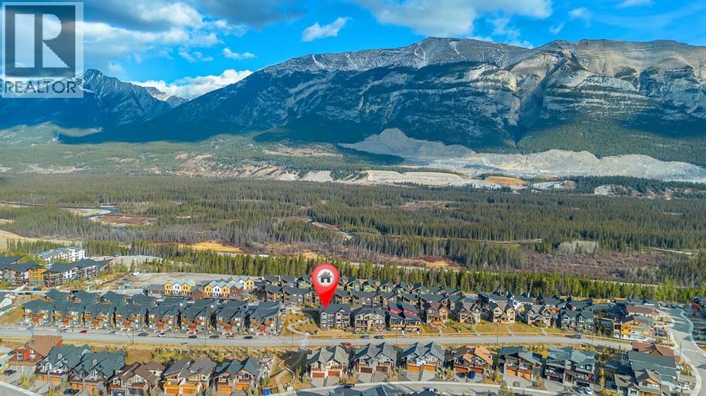 1308 Three Sisters Parkway, Canmore, Alberta  T1W 0G6 - Photo 4 - A2260068