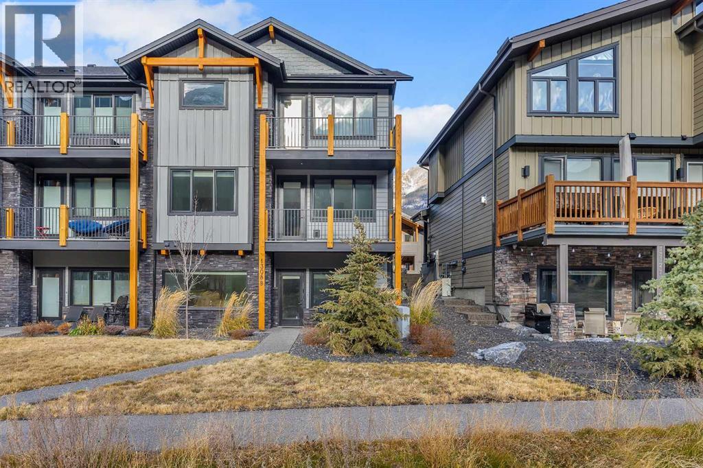 1308 Three Sisters Parkway, Canmore, Alberta  T1W 0G6 - Photo 6 - A2260068