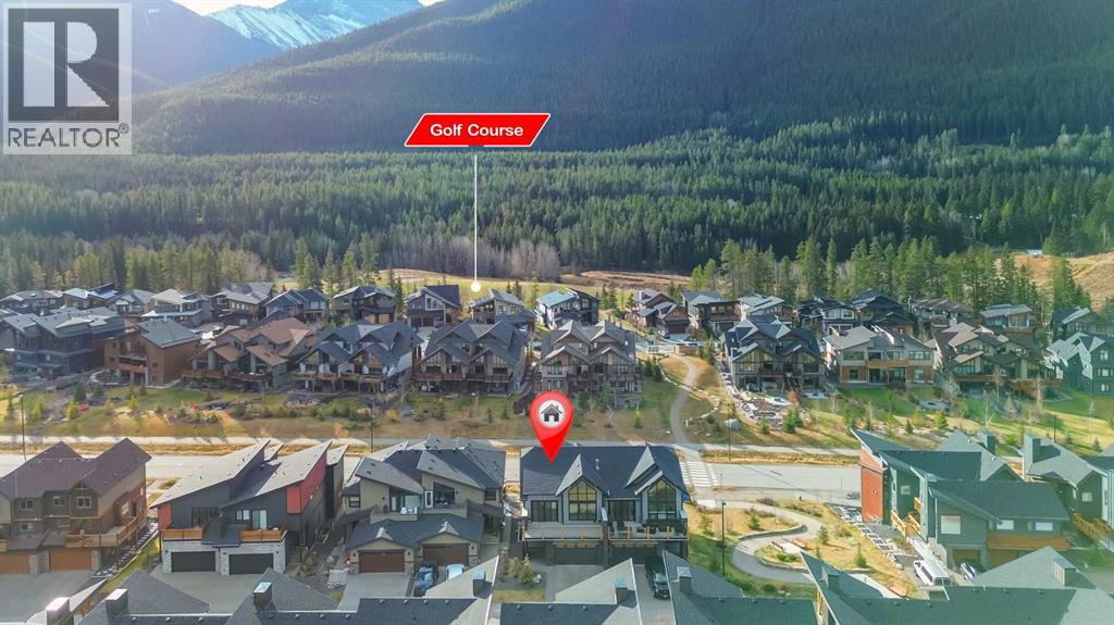 1308 Three Sisters Parkway, Canmore, Alberta  T1W 0G6 - Photo 2 - A2260068