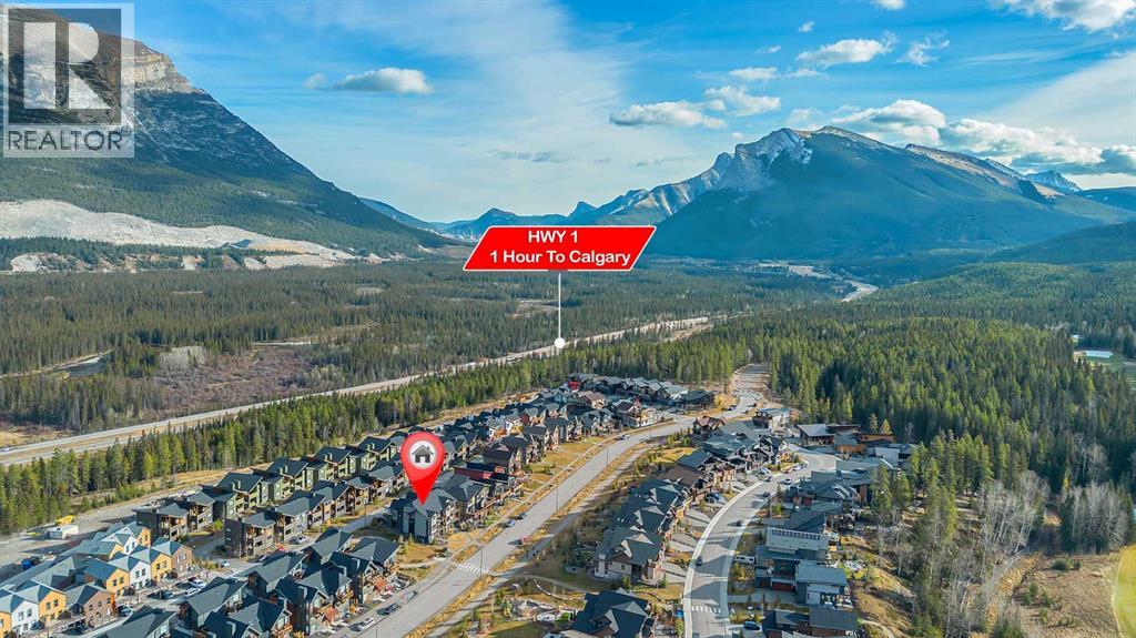 1308 Three Sisters Parkway, Canmore, Alberta  T1W 0G6 - Photo 5 - A2260068