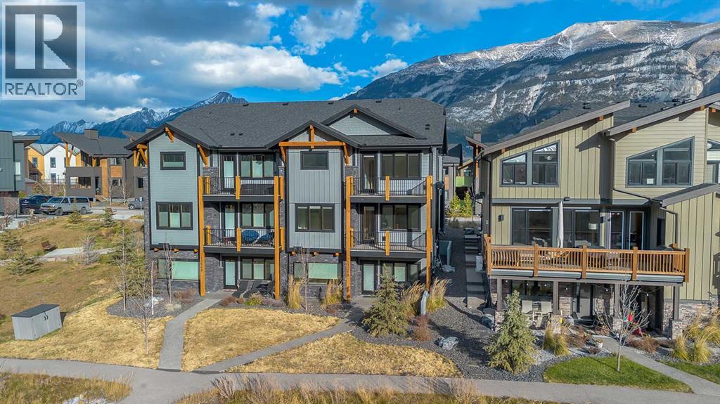 1308 Three Sisters Parkway, Canmore, Alberta  T1W 0G6 - Photo 48 - A2260068
