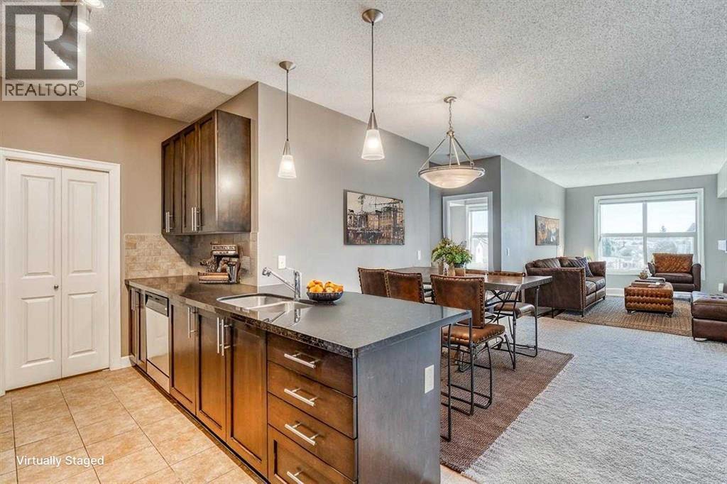 415, 88 Arbour Lake Road Nw, Calgary, Alberta  T3G 0C2 - Photo 2 - A2265100