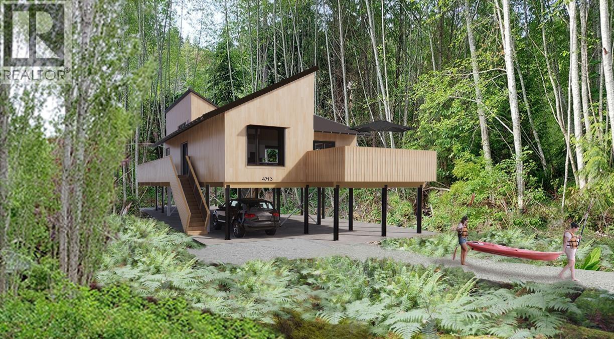 4713 Klevins Road, Pender Harbour, British Columbia  V0N 1S1 - Photo 3 - R3055335