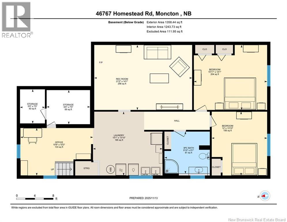 46767 Homestead Road, Steeves Mountain, New Brunswick  E1G 4H8 - Photo 49 - NB130101