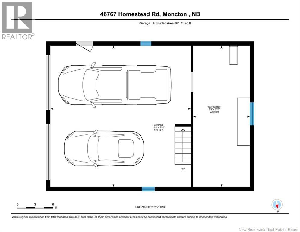 46767 Homestead Road, Steeves Mountain, New Brunswick  E1G 4H8 - Photo 50 - NB130101